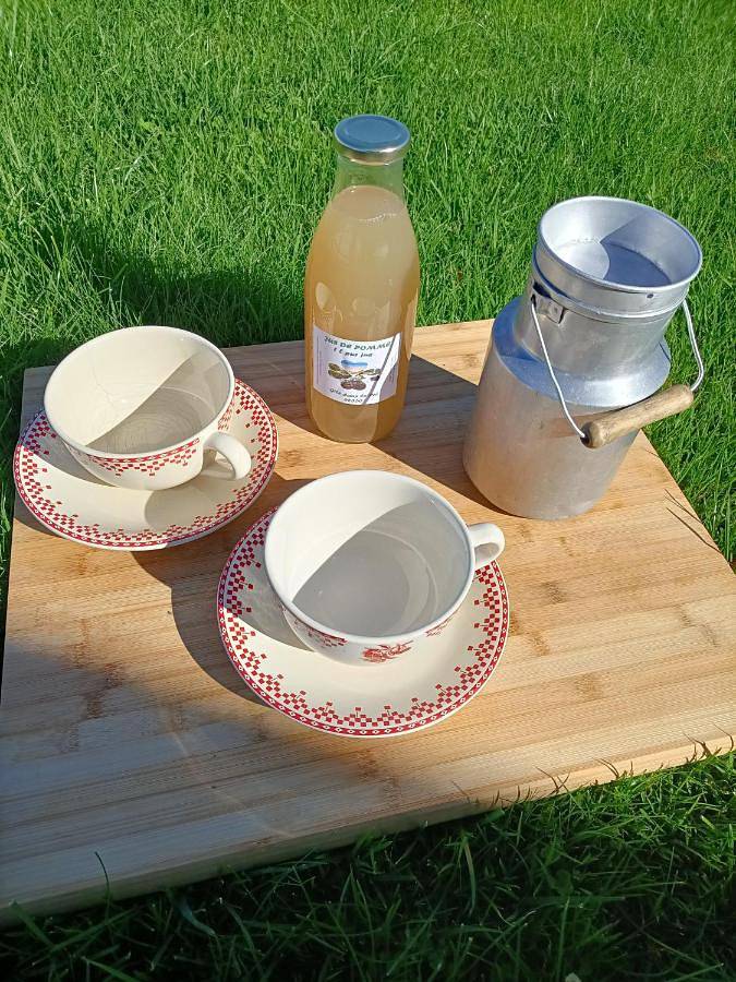 Location de vacances pour 7 personnes, avec jardin, animaux acceptés à Carly - 4