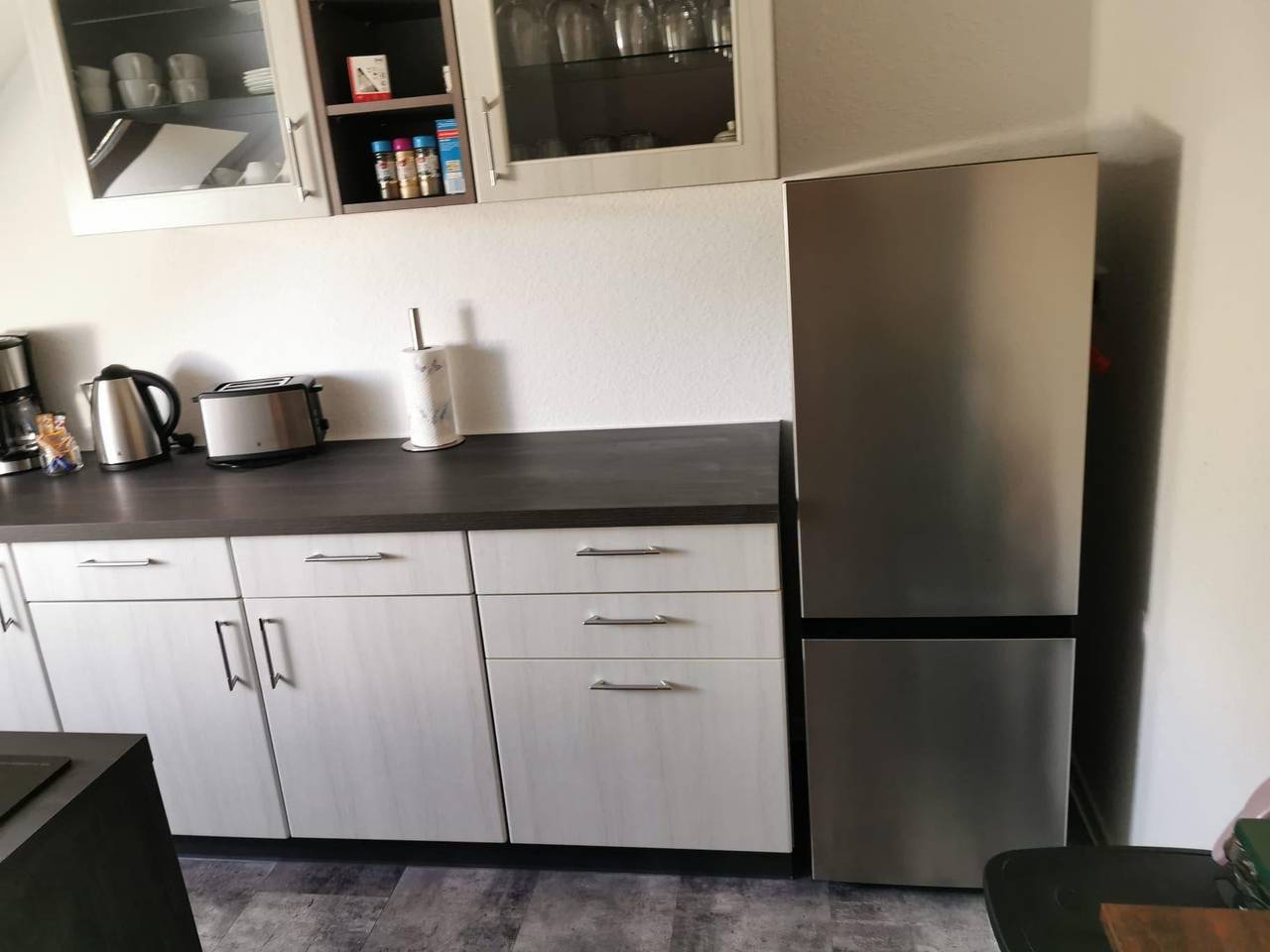 Ganze Ferienwohnung, Fewo Waldblick in Tangerhütte, Altmark