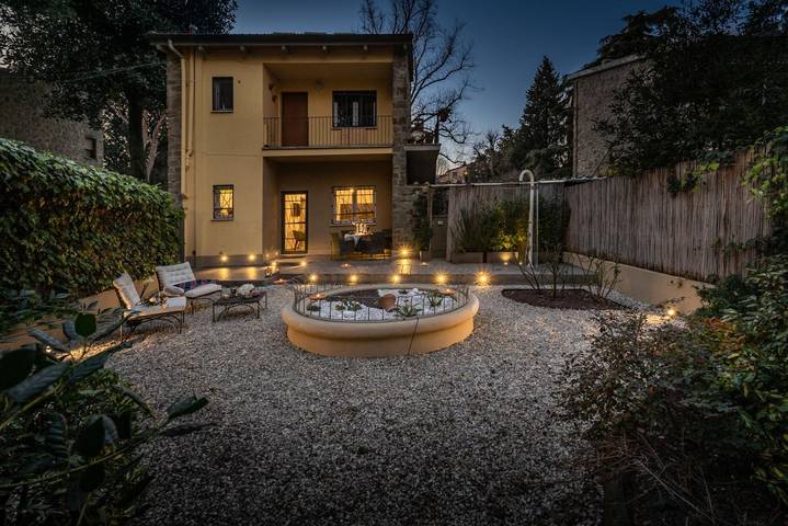 Ferienwohnung für 4 Personen, mit Garten in Florenz - 4