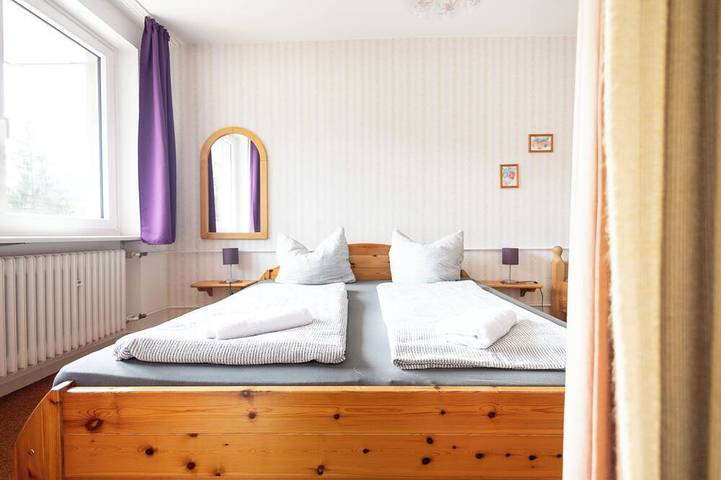 Ferienhaus für 28 Personen, mit Balkon in Wildemann - 3