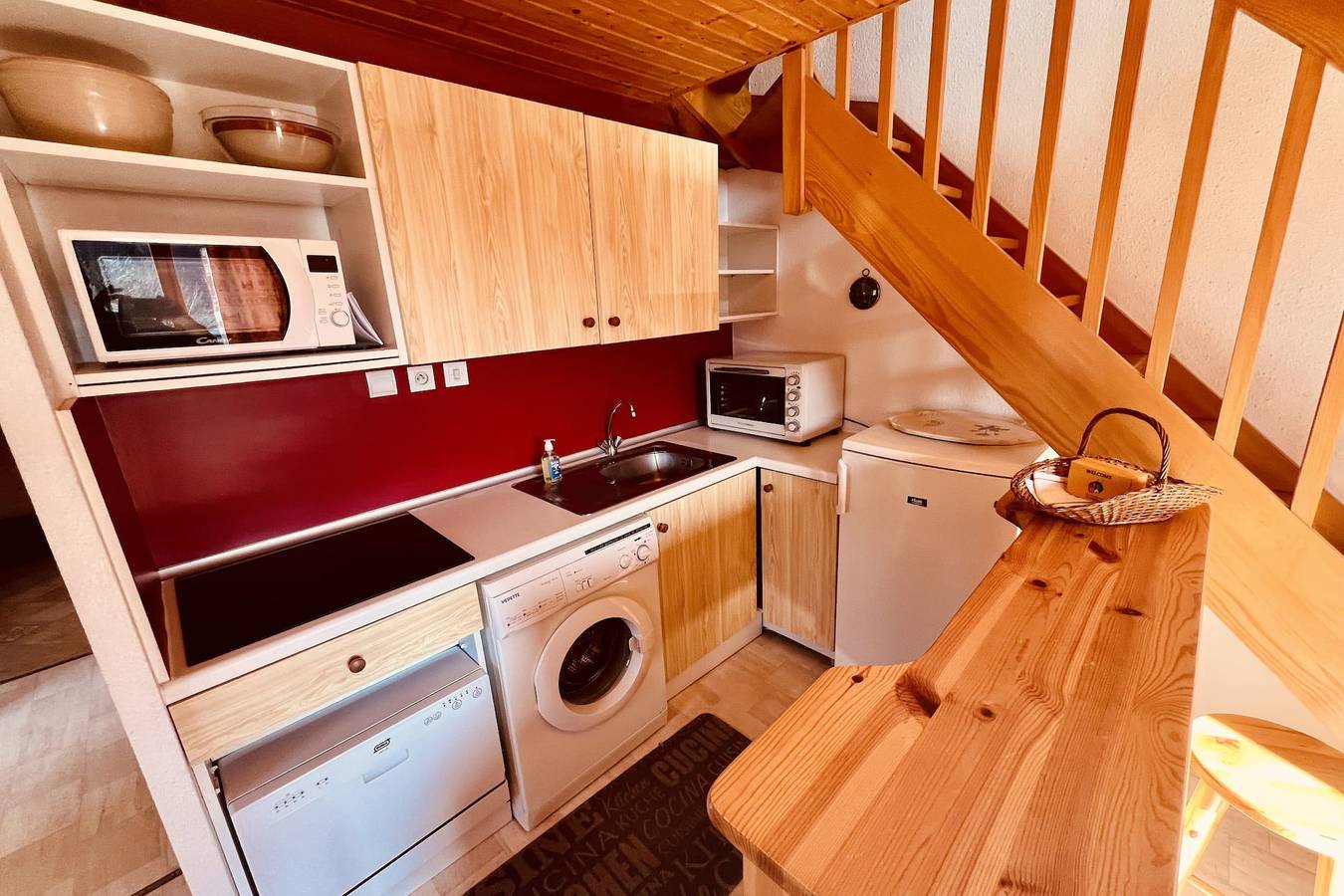 Appartement entier, Appartement duplex face au lac de Gérardmer in Lac de Gérardmer, Gérardmer