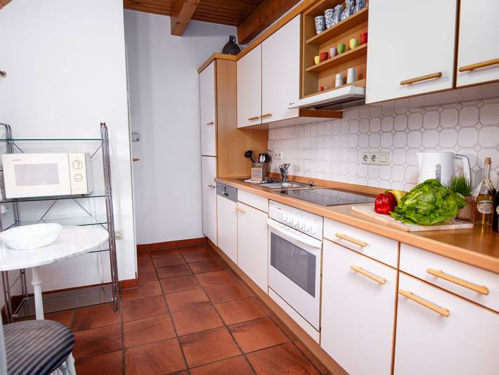 Ferienhaus für 4 Personen, mit Garten und Terrasse, mit Haustier in Norddeich - 4