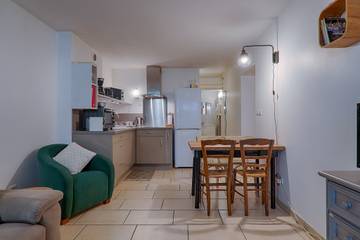 Appartement De Vacances pour 4 Personnes dans Valence, Région de Valence, Photo 4