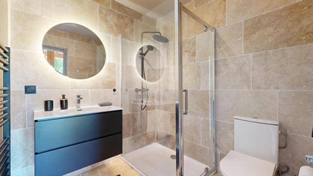 Location de vacances pour 2 personnes, avec piscine et jardin ainsi que terrasse et vue dans Castels et Bézenac - 2