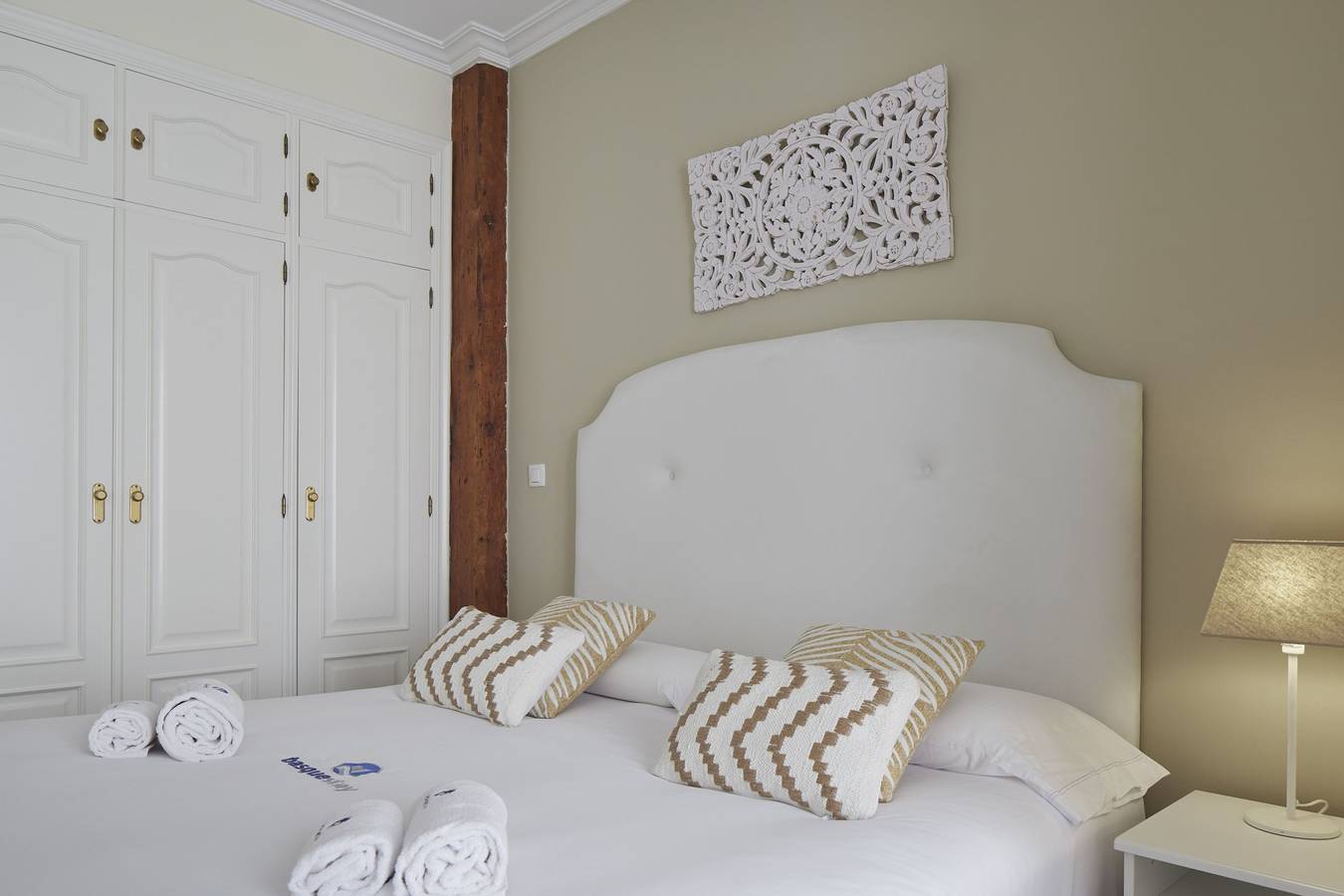 Ganze Wohnung, Bengoetxea - Basque Stay in Playa de la Concha, San Sebastian
