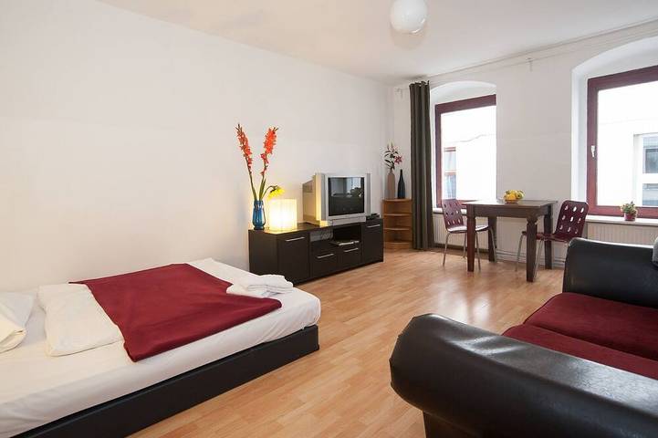 Ferienwohnung für 3 Personen in Moabit Berlin