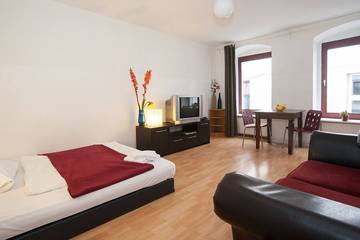 Ferienwohnung für 3 Personen in Moabit Berlin
