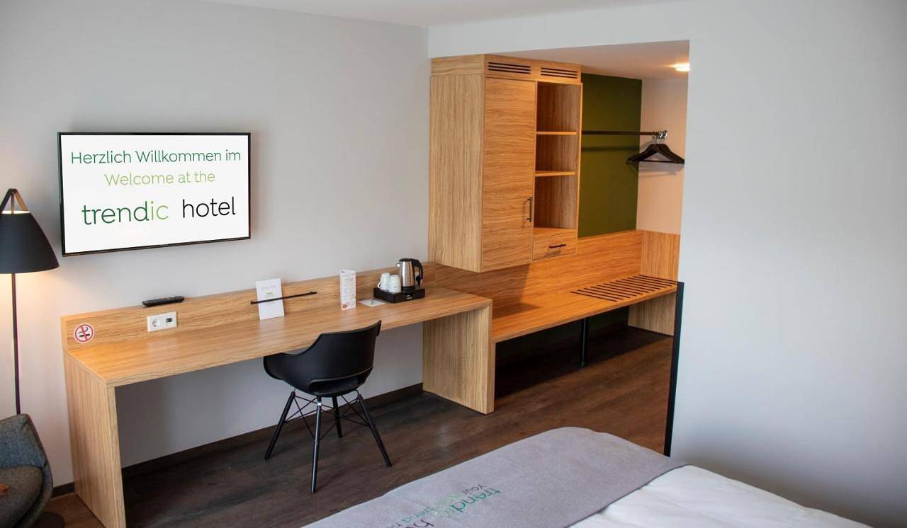 Trendic Hotel in Marktoberdorf, Bayerisch Schwaben