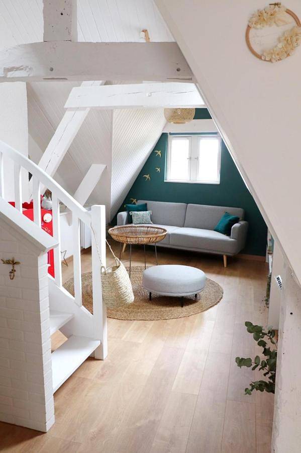 Gîte pour 3 personnes dans Marche Sur La Place Des Lices Vannes - 4