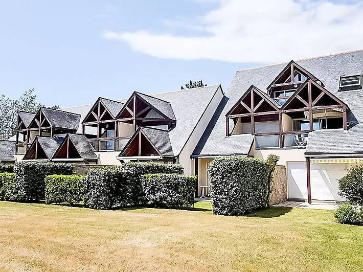 Gîte pour 4 personnes, avec terrasse dans Plage Ty Bihan - 3