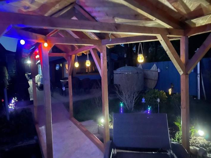 Ferienhaus für 2 Personen, mit Terrasse in Dabel - 3