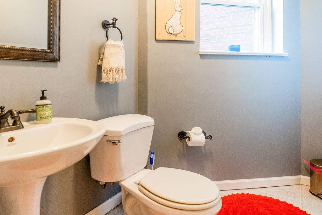 Vacation House for 10 Guests in St. Louis, Missouri