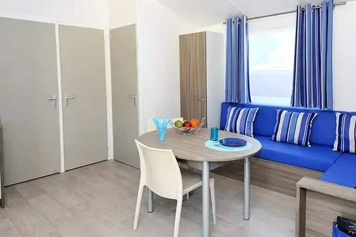 Camping pour 6 personnes