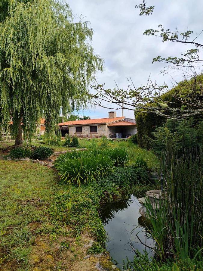 Maison de vacances pour 3 personnes, avec Terrasse et Jardin