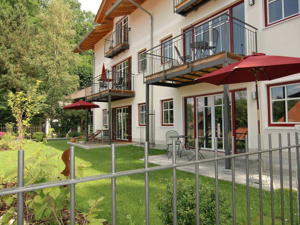 Ferienwohnungen Lendhueter-Holzmaier - Ferienwohnung Schwemmer