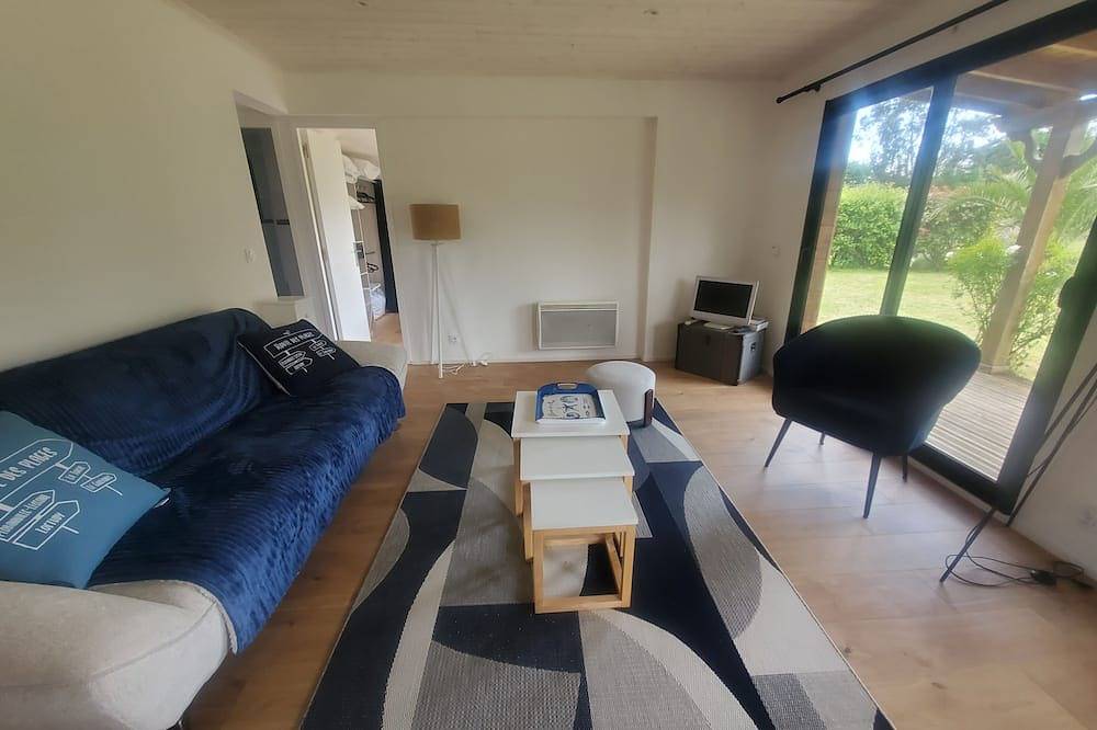 Chalet Lesconil in Plobannalec, Plobannalec-Lesconil