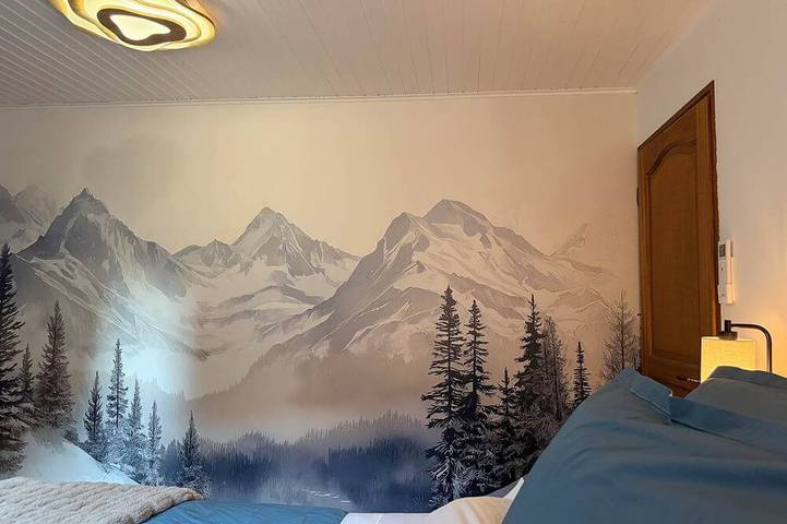 Entire apartment, Rental: Gazost Fountains in Gazost, French Pyrenees