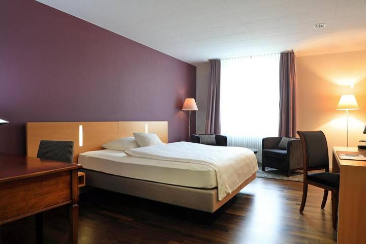 Hôtel pour 2 personnes, avec jardin, animaux acceptés à Winterthour - 2