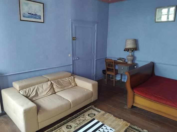 Chambre d’hôte pour 2 personnes, avec vue et jardin à Perros-Guirec - 3