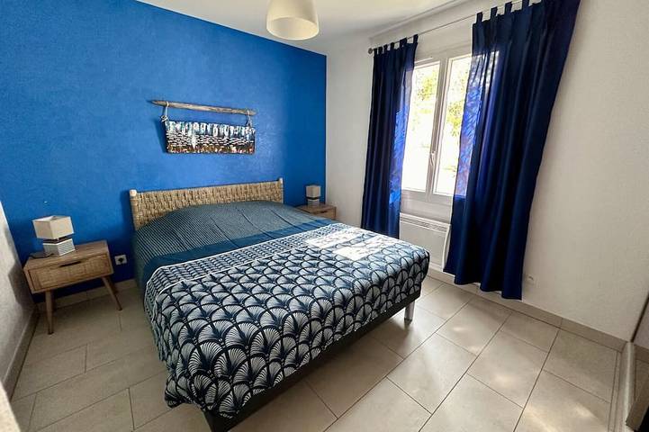 Location de vacances pour 4 personnes, avec jardin et terrasse dans Plage de Matha - 3