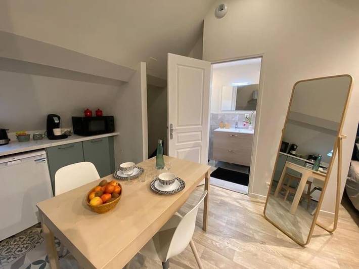 Gîte pour 2 personnes à Château-Renault - 3