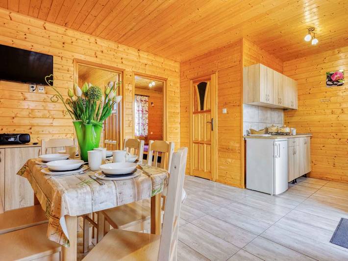Bauernhof für 5 Personen, mit Terrasse in Polen - 4