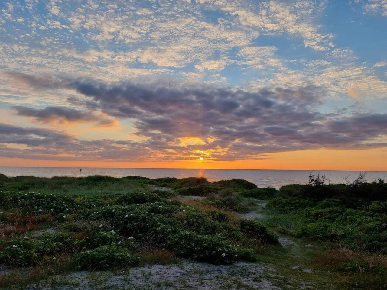 6 Personen Ferienhaus in Vejby in Rågeleje, Kattegat Küste