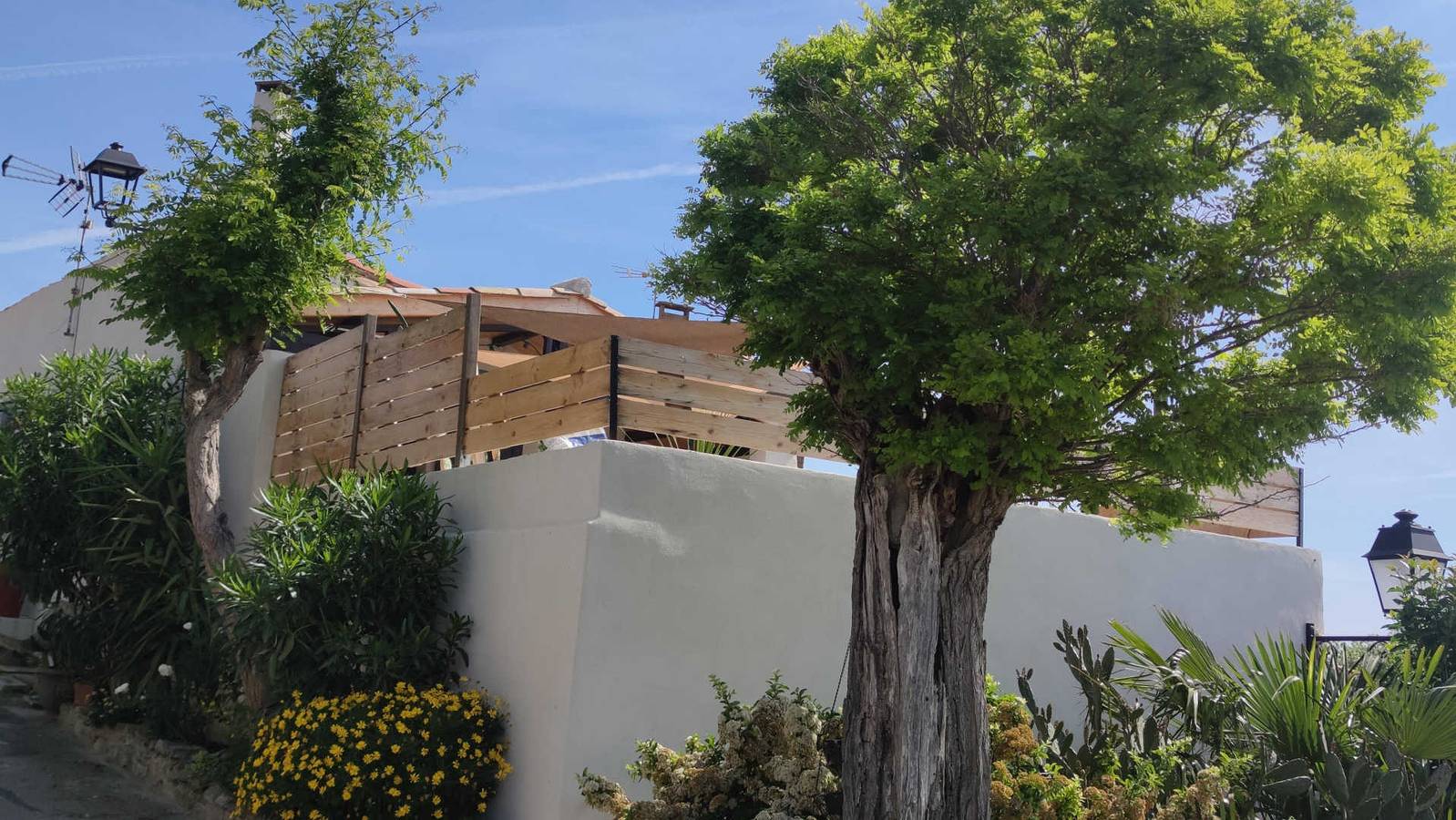 Le Gîte des Pins in Escales, Région de Narbonne