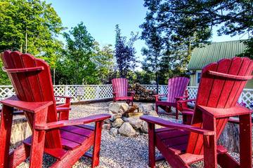 Cabin for 6 Guests in Wolfeboro, Lake Winnipesaukee, Picture 1