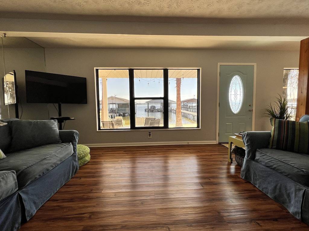 Kingsley Lake! Most Beautiful Lake in Florida! Dock 115💦 -added Queen bed! in Clay County (FL)