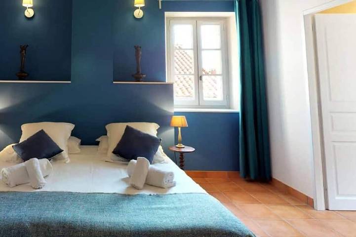 Gîte pour 4 personnes, avec piscine à Fabrezan - 2
