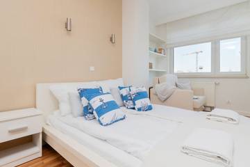 Apartament Wakacyjny dla 5 osoby w Przymorze, Gdańsk, Zdjęcie 1