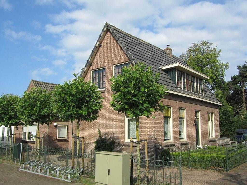 Bakkums Voorhuisje in Castricum, Noord-Holland - Nordseeküste