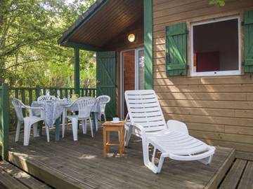 Chalet pour 2 Personnes dans Naucelle, Aveyron, Photo 2