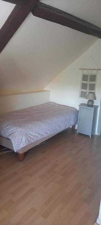 Chambre d’hôte pour 4 personnes, avec vue ainsi que jardin et piscine dans la Sarthe - 3