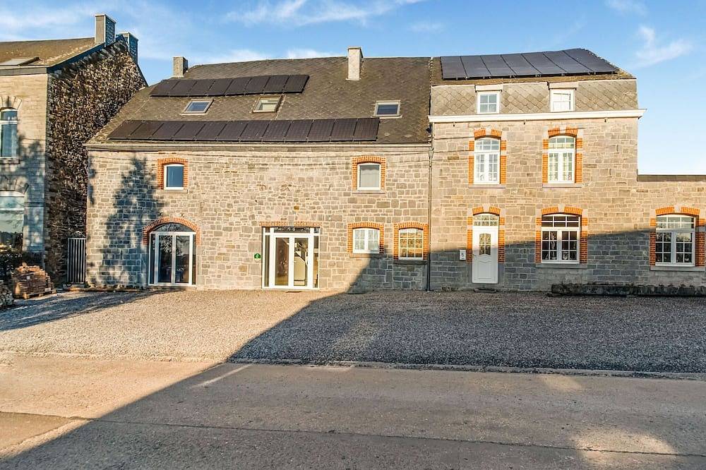 Ferienhaus Ardennen nahe Han Höhlen in Nassogne, Luxemburg Provinz
