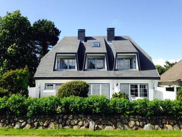 Hütte für 4 Personen, mit Terrasse auf Sylt