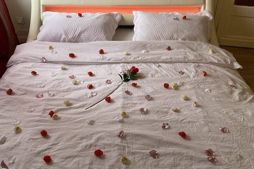 Apartamento entero, 👻Suite-deluxe, F2 Spa sur beauvais in Beauvais, Río Oise