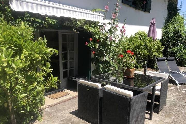 Ferienwohnung für 4 Personen, mit Garten - 1