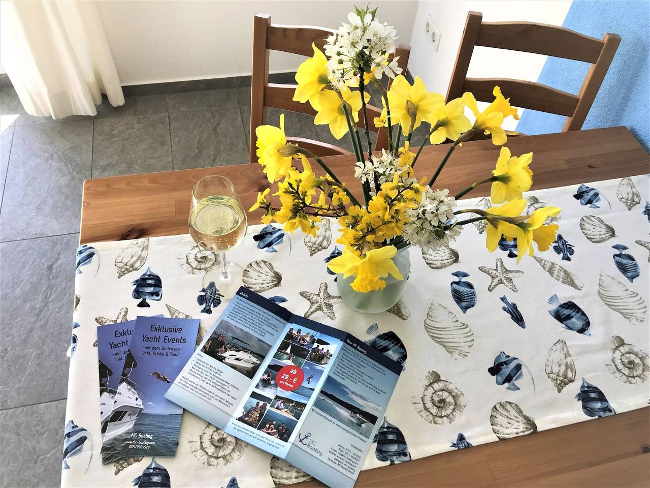 Ganze Ferienwohnung, Ferienwohnung für 5 Personen mit Garten in Stockach, Landkreis Konstanz