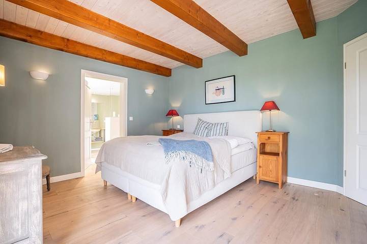 Ferienhaus für 8 Personen, mit Terrasse und Garten sowie Sauna in Rabenholz - 3