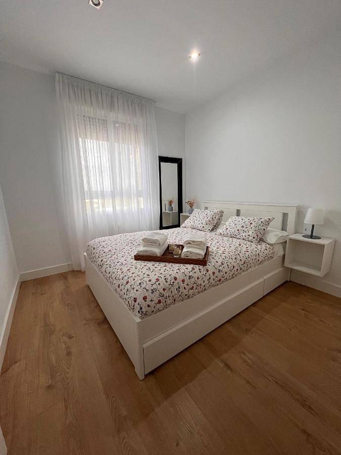 Casa de vacaciones para 4 personas, con terraza y vistas en Tierra de Badajoz