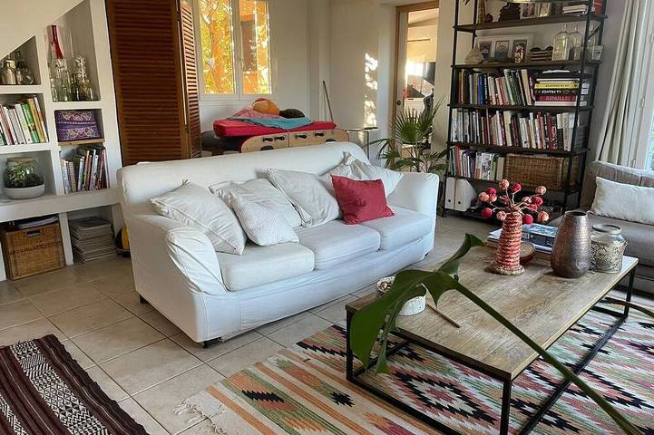 Appartement de vacances pour 5 personnes, avec terrasse