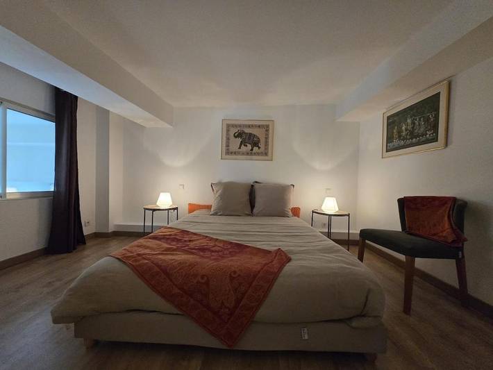 Gîte pour 5 personnes, avec Jardin et Vue à Verneuil-sur-Avre - 4
