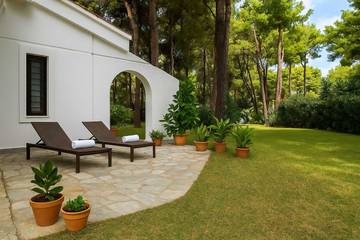 Villa for 6 People in Sane, Cassandra, Photo 4