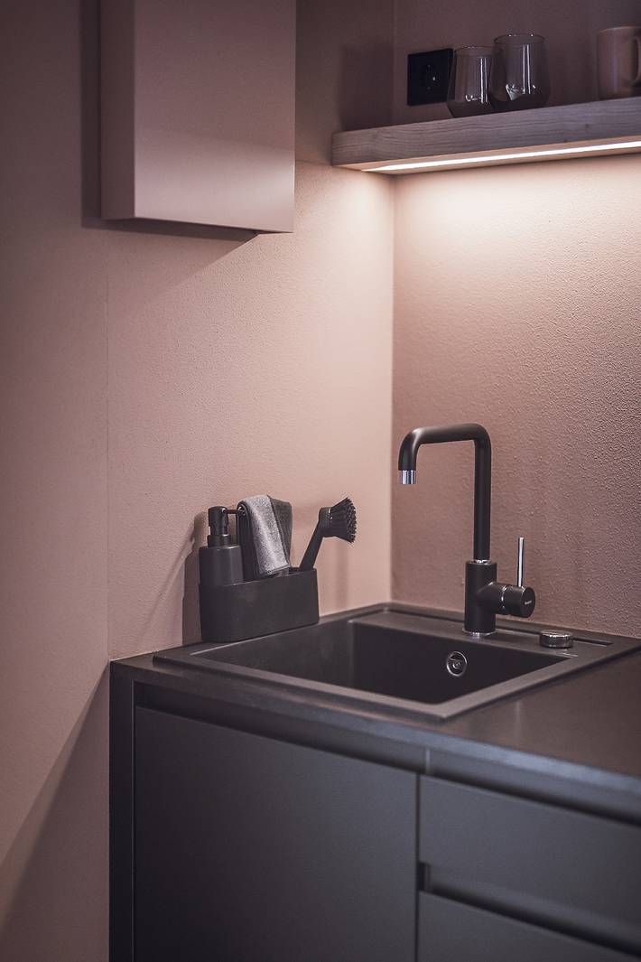 Bauernhof für 2 Personen, mit Balkon, kinderfreundlich in Italien - 4