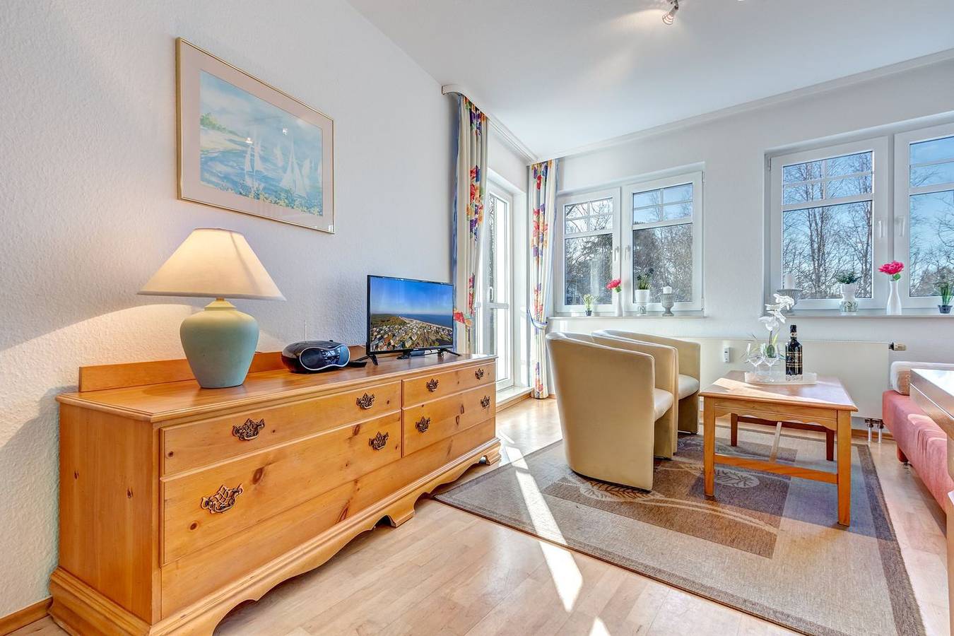 Ferienwohnung in Usedom ab 99€ pro Nacht