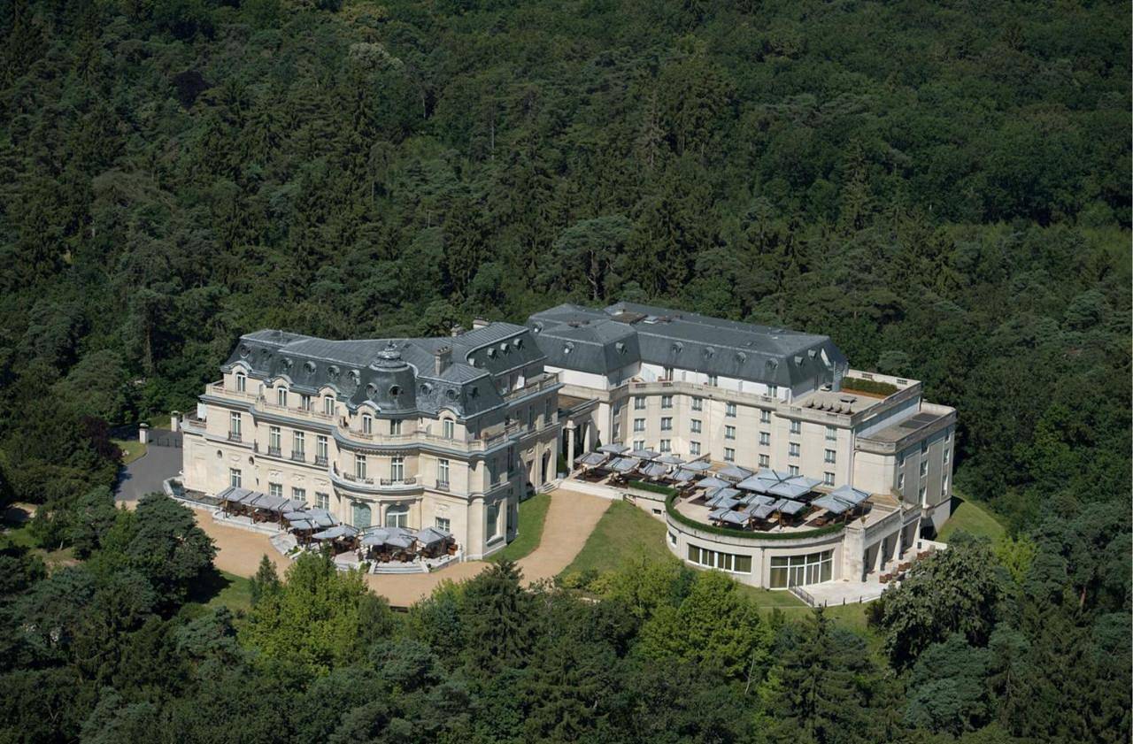 Intercontinental Chantilly Chateau Mont Royal by Ihg in La Chapelle-en-Serval, Oise
