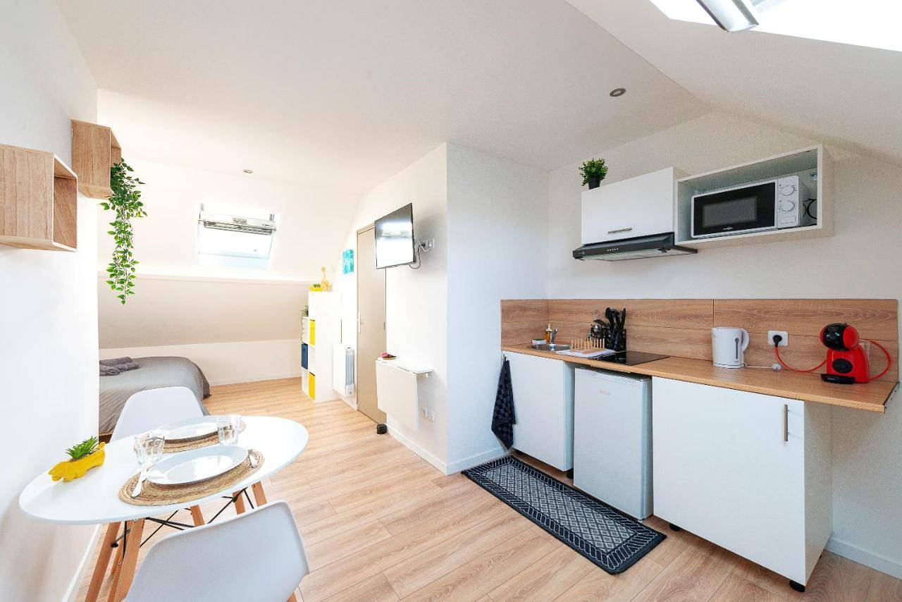 Appartement entier, Standard Studio in Anzin, Région de Valenciennes
