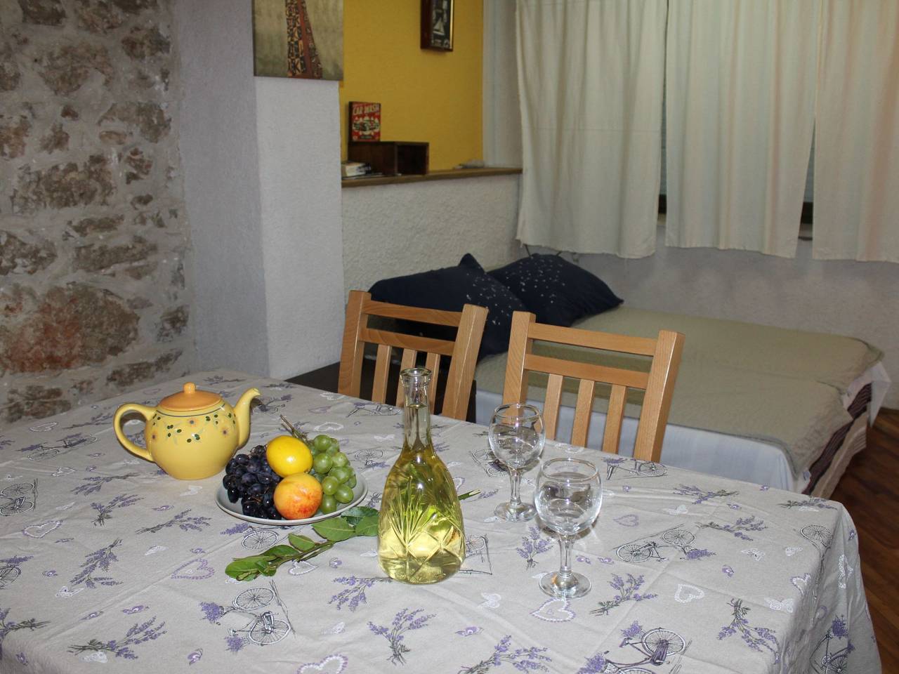 Ganze Wohnung, Lieber Himell 1 in Betina, Tisno